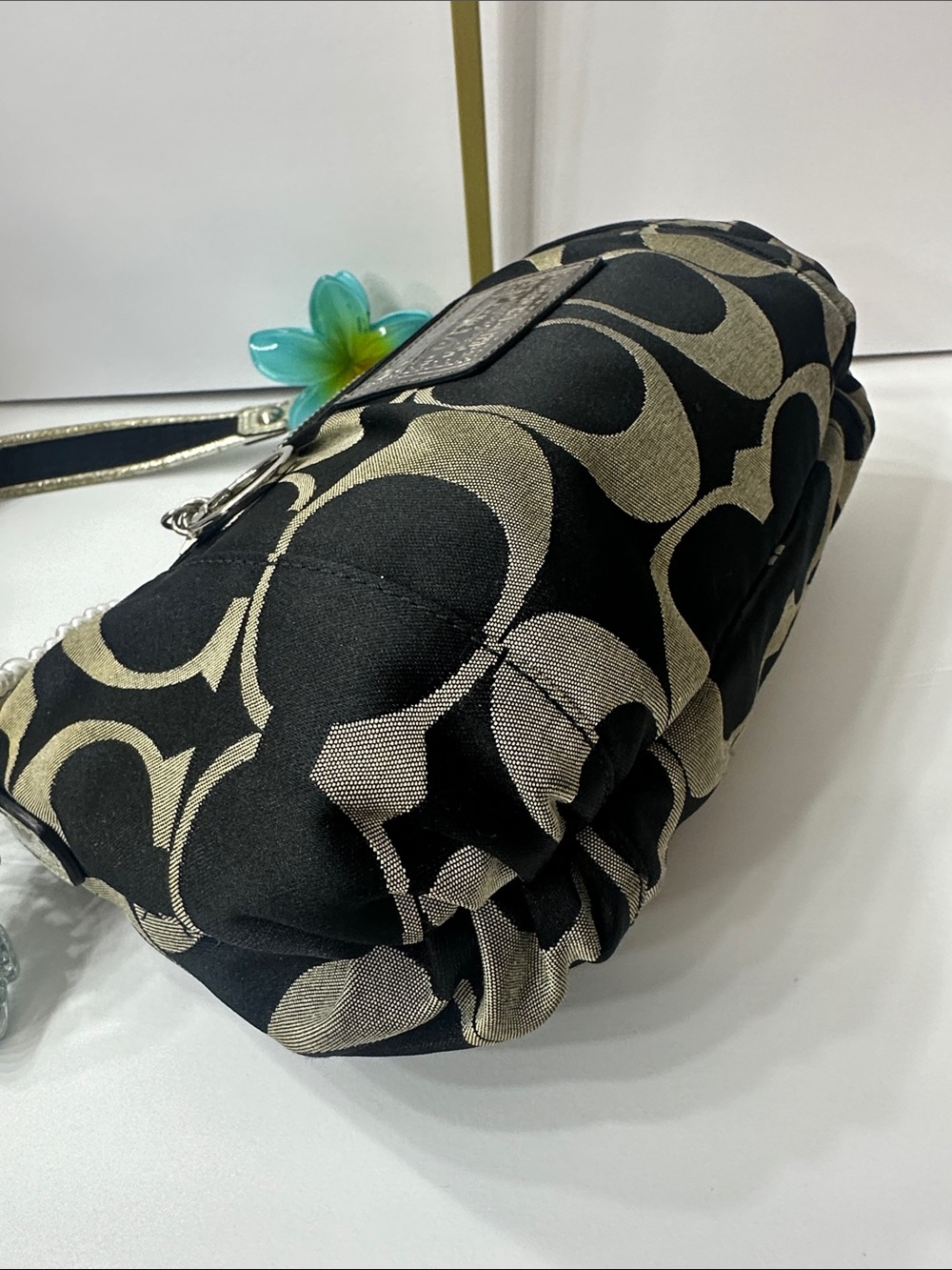 Coach Poppy Signature - Picture 6 of 10